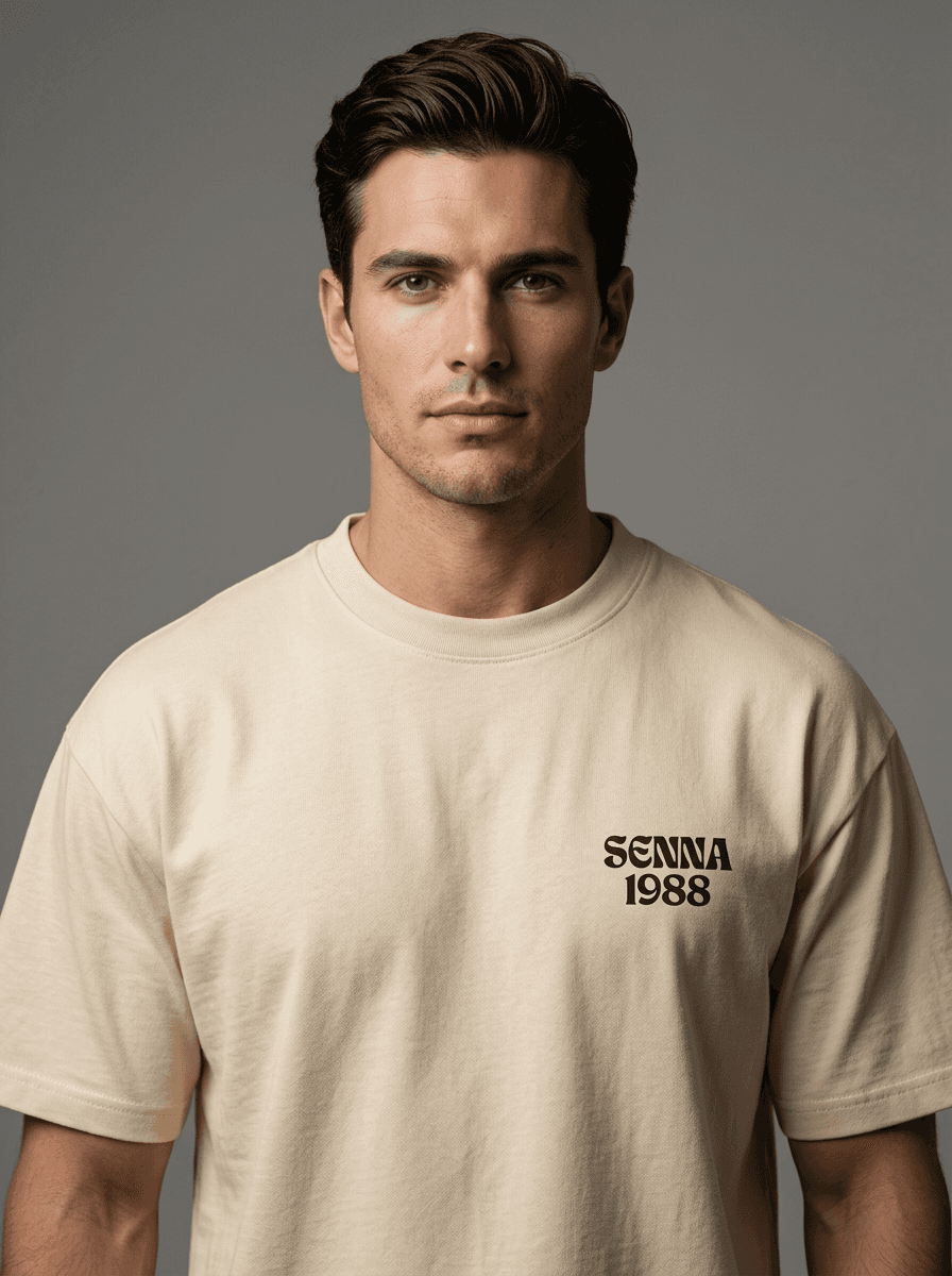 CIRCUIT SUZUKA PADDOCK TELEMETRY TEE