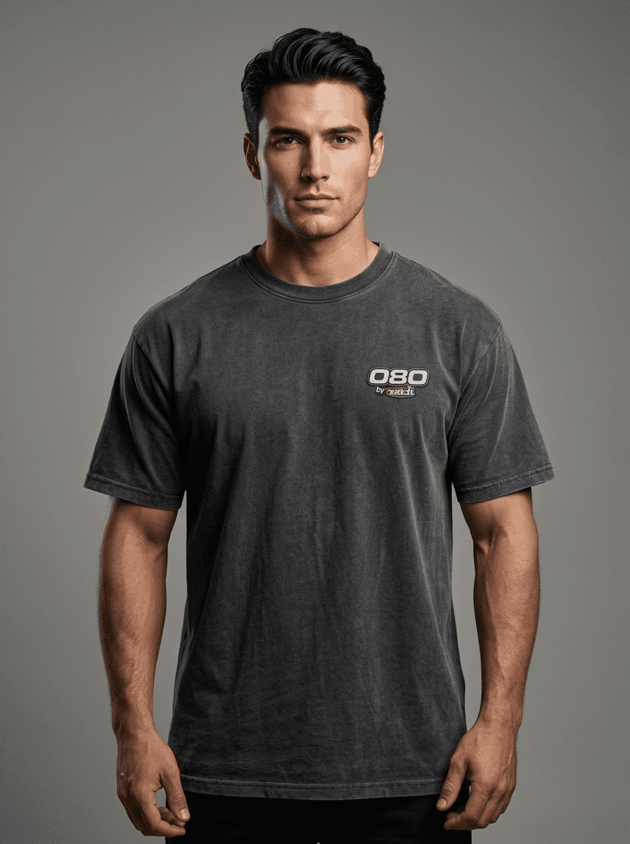 CYBERPUNK UNDERGROUND DRIFT TEE