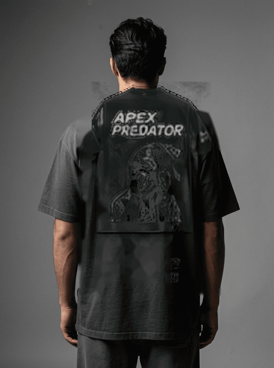 ROTARY APEX SEAL MATRIX HEAVY TEE Back