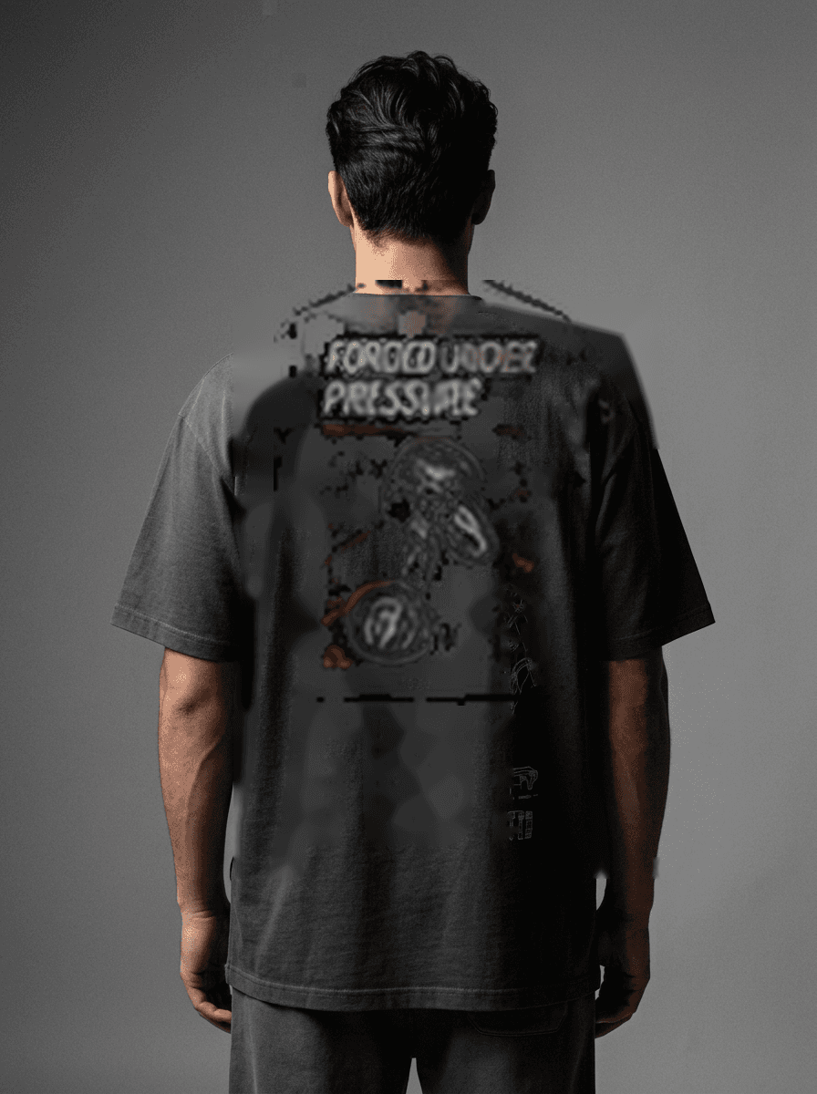 LE MANS 24-HOUR ENDURANCE HEAVY TEE Back