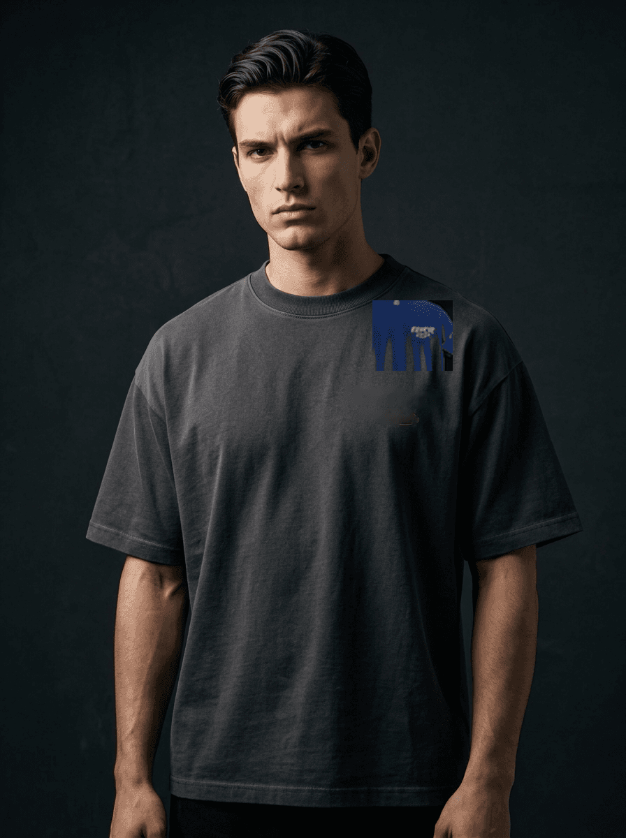 NIGHT TOKYO INTERSECTION ARCHIVE TEE