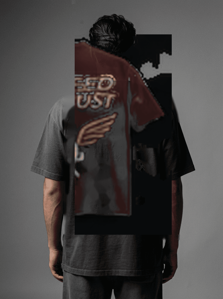 INTERLAGOS APEX S-SENNA TEE Back