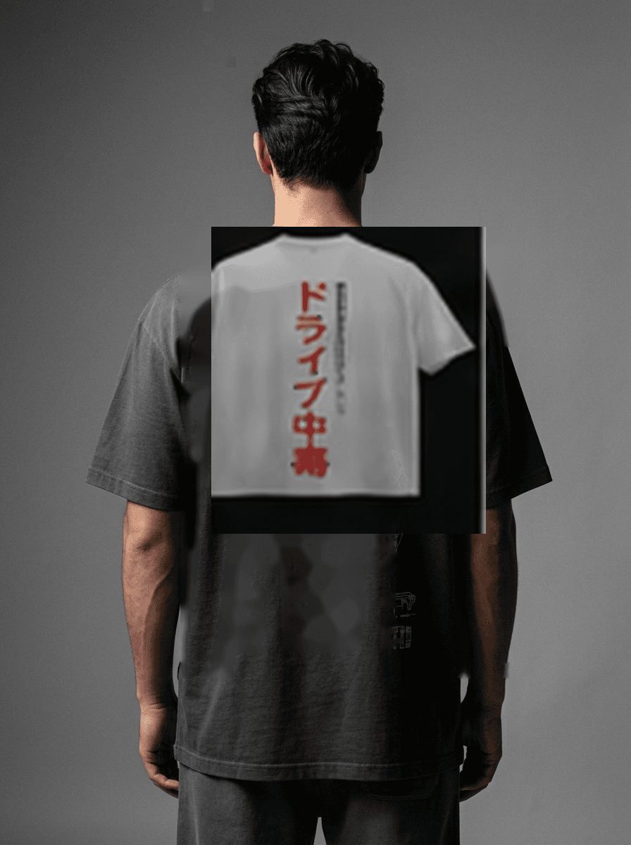 SPA-FRANCORCHAMPS EAU ROUGE TEE Back