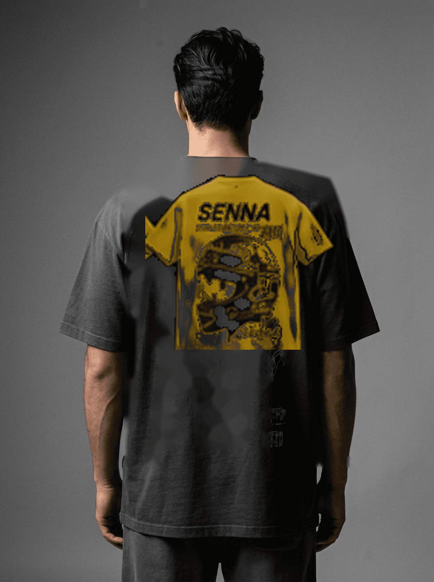 TOKYO DRIFT SILVIA SPEC-R TEE Back