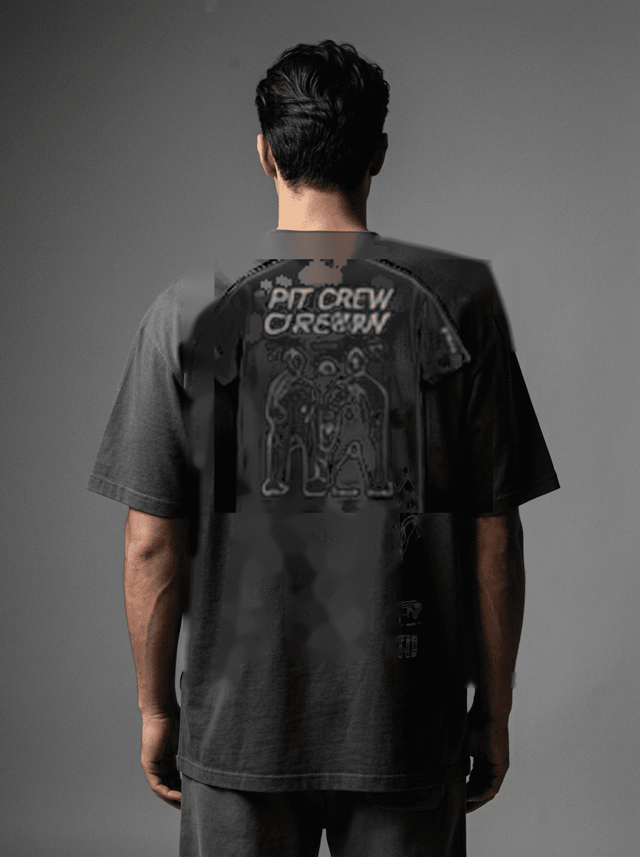 NSX TYPE-R NA2 CHASSIS ARCHIVE TEE Back