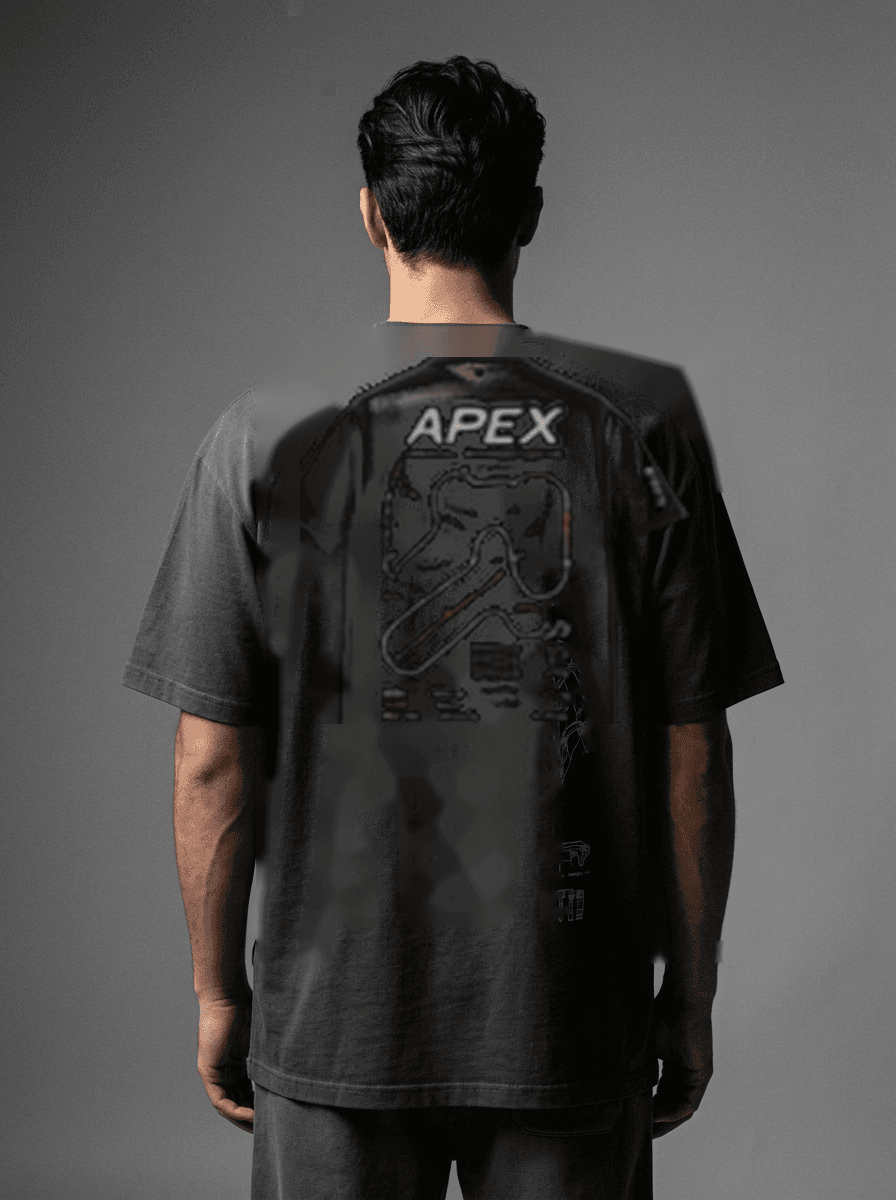 DAIKOKU FUTO PA MIDNIGHT GATHERING TEE Back