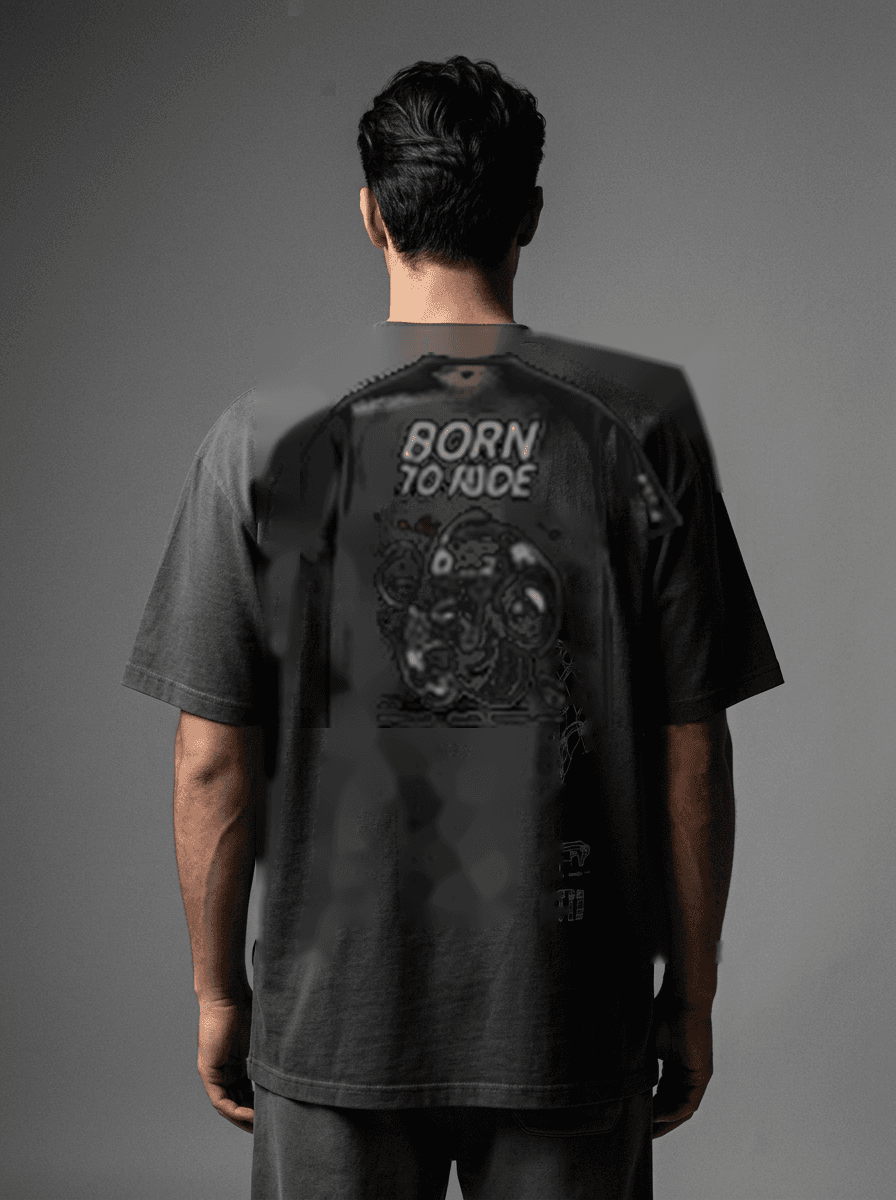 MONACO CASINO APEX LUXURY TEE Back