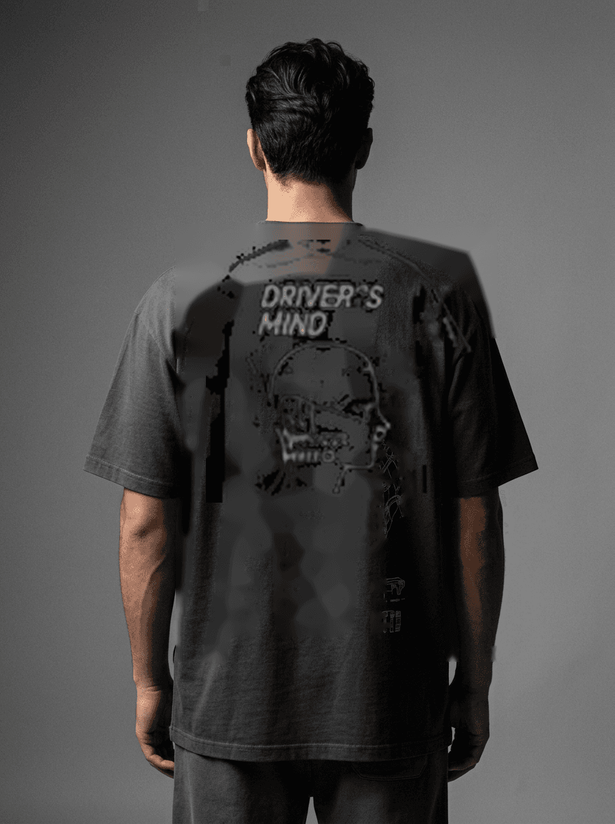 FUJIMI KAIDO TOUGE ATTACK TEE Back