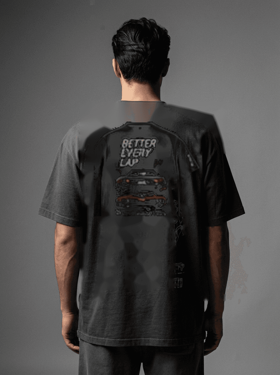 SEBRING 12-HOUR NIGHT ENDURANCE TEE Back