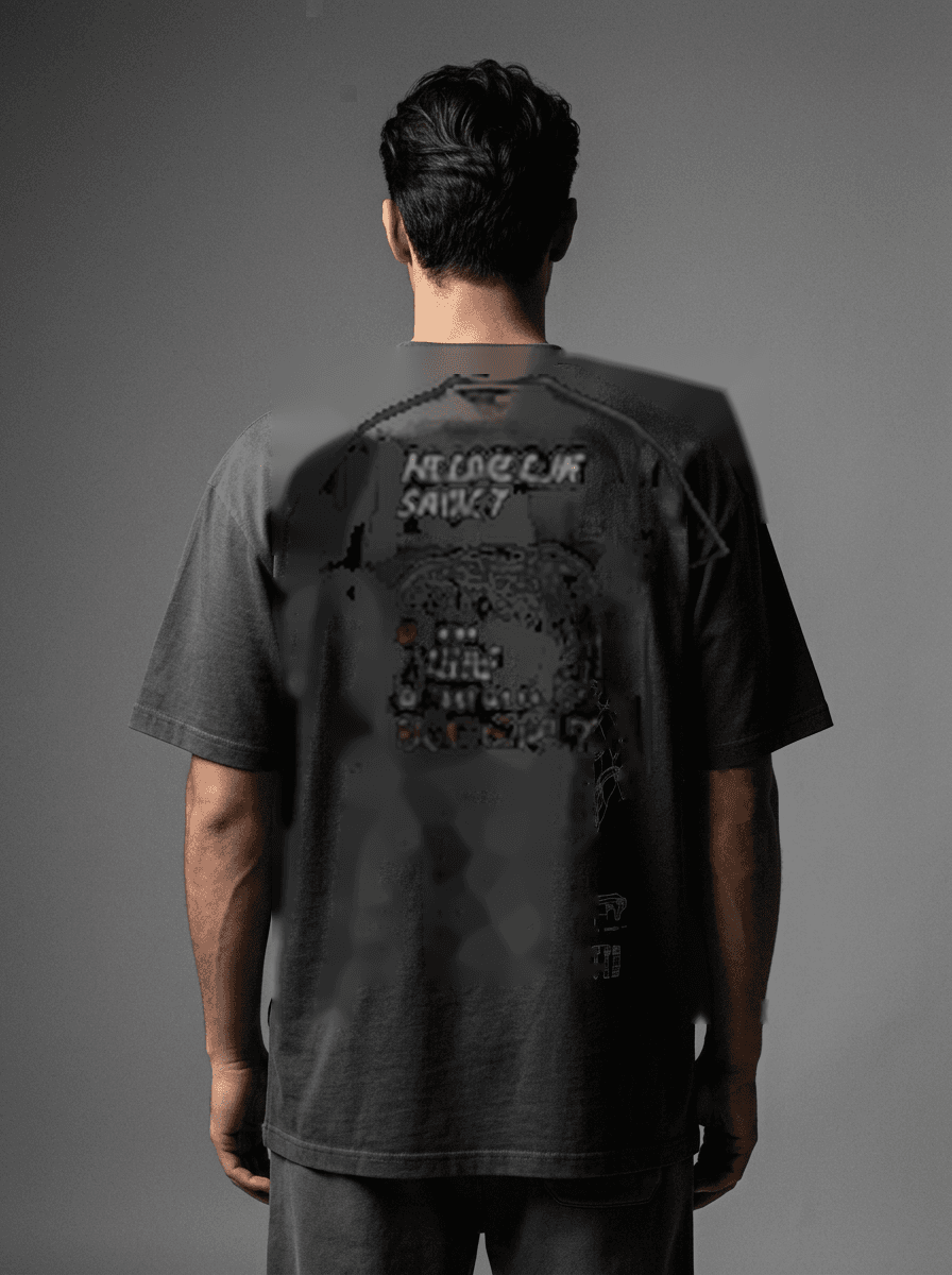 MINE'S MOTORSPORTS BNR34 SPEC TEE Back