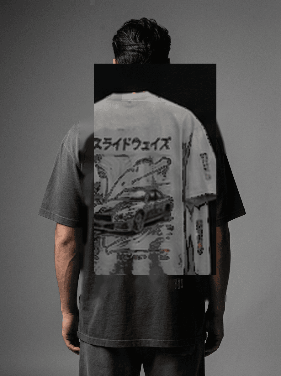 HKS TIME ATTACK EVOLUTION CT230R TEE Back